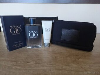 Armani Acqua di Giò Profondo EDP 200ml