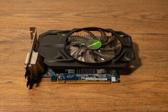 Prodám Gigabyte GeForce GTX 750Ti 2GB
