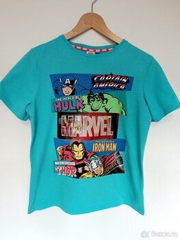 Tričko Marvel 152/158