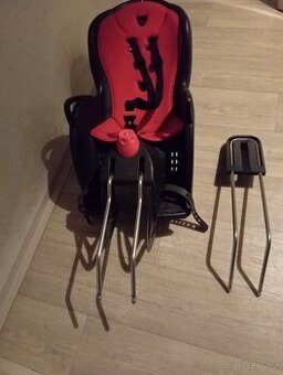 Dětská sedačka na kolo Hamax