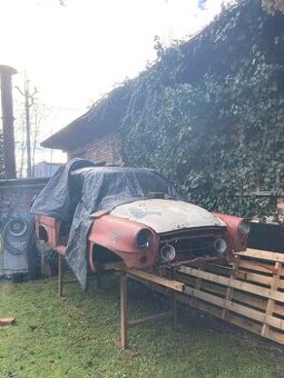 Kastle škoda octavia 1960