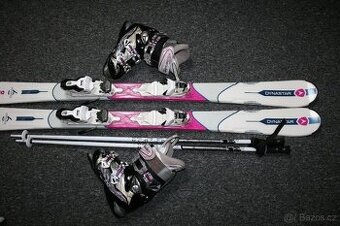 dámske lyže Dynastar Intense light 144 cm