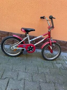 dětské kolo