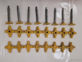 Kameny na lepení spárovek