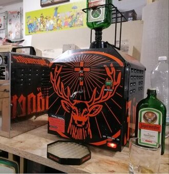 Výčepní zařízení Jägermeister