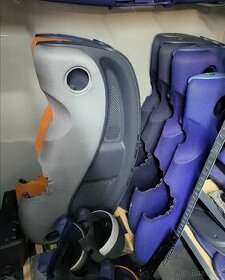 Palubní deska Smart Fortwo 450