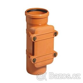 OSMA KGRE čistící tvarovka DN 200