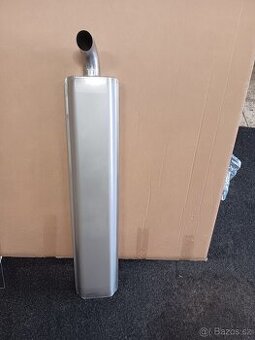 Vyfuk Zetor smalt,nerez