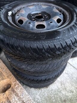 Disky Škoda Fabia 3