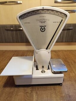 Obchodní váha Transporta