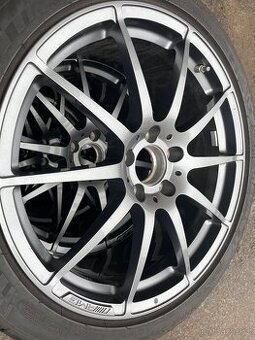 Prodám originální AMG alu kola – 19" + 20" – sada Mercedes