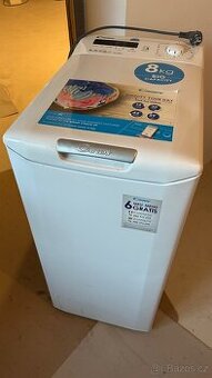 Pračka s vrchním plněním Candy