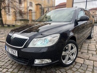ŠKODA OCTAVIA 2.0TDI 103KW /FL/XENON/ŠÍBR/PDC/NAVI/ALCANTARA