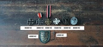 Vyznamenání Německo.