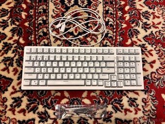 Herní mechanická klávesnice CZC.Gaming Reaper