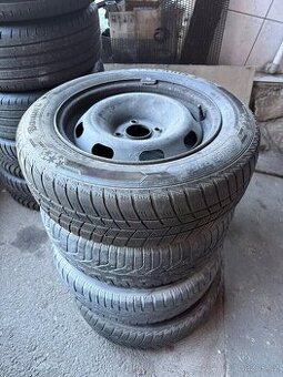 185/65R15, 4x108, 6jx15 ET 23 , citroen / peugeot