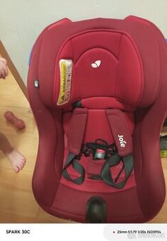 Autosedačka Joie 0 až 18kg