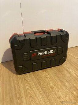 Nový kufr úhlová bruska parkside