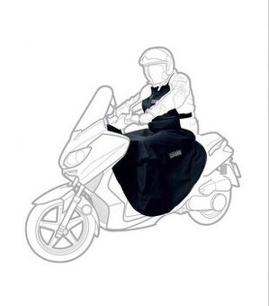 Přehoz přes nohy a tělo Scootleg, nepromokavý, OXFORD