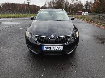 Škoda Octavia 3 FL 2018 1.6TDi 85kw DSG 188.000km