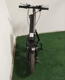 Nový elektrický pohon k invalidnímu vozíku