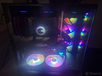 💥 Herní PC Ryzen 7 7800X3D | RTX 4070 Ti SUPER 16GB | 32GB