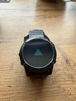 Garmin Fenix 6X Sappfhire