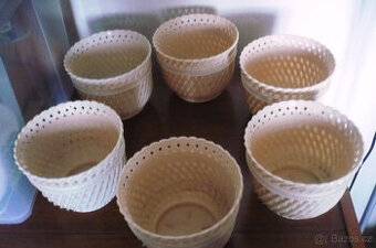 Obaly na květináče.