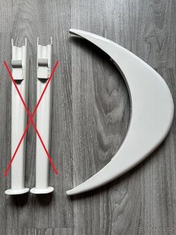 Čezeta, prase, ČZ 501, 502 nárazník