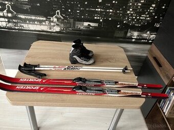 d+tský běžecký set