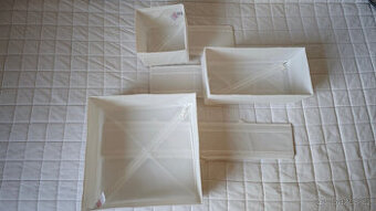 Tesco organizéry do skříně 6 ks