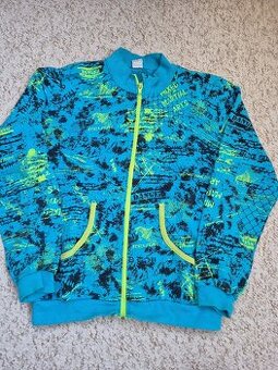 Chlapecká mikina vel.146