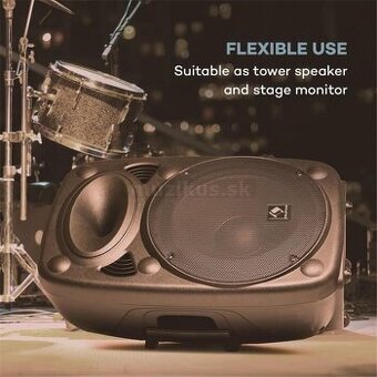 PRODÁM aktivní repro AUNA SLK 12-A