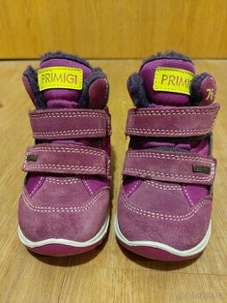 Nové zimní boty Primigi vel.22