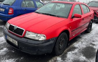 Škoda Octavia 1.9 TDI 81 KW. Rok 2003. Tažné. Klima…