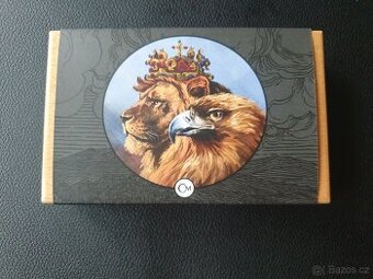 Český lev a Slovenský orel 2021 - 1