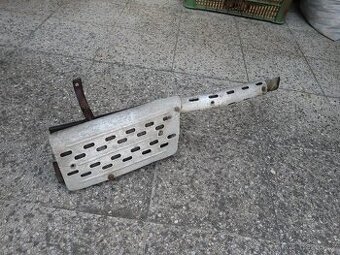 Koupím výfuk na čz 250 trial. Viz foto