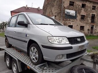 Hyundai Matrix 1,5crdi r.v.2006