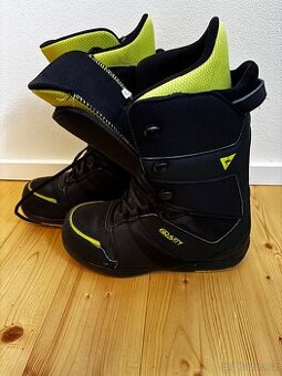 Boty na snowboard Gravity vel.43 - 1