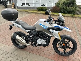 BMW G 310 GS 2019 - 1