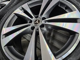 Nová letní sada ALU kol Mercedes Benz GLC r20
