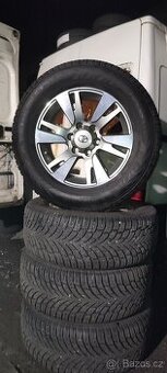 18" ORIGINAL Toyota Land Cruiser 265/60 R18 6x139,7 TPMS