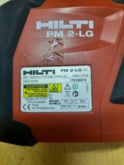 HILTI PM 2-LG