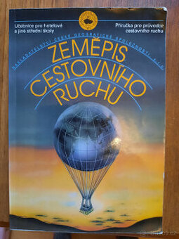 Zeměpis cestovního ruchu