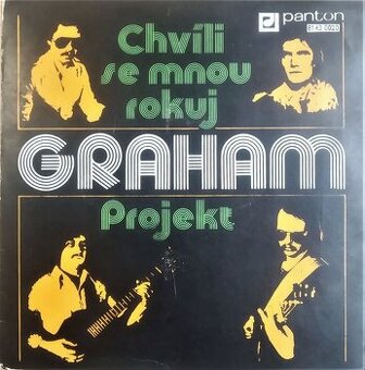 Graham - Chvíli se mnou rokuj / Projekt   (SP)