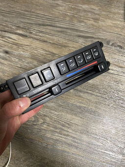 Nissan S13 200SX ovladac topeni/AC