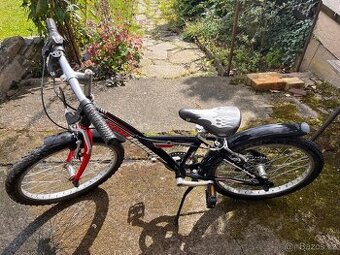 Děké kolo Sunace 220Alu  20”