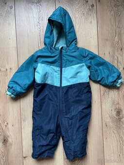 Lupičů zimní kombinéza vel. 80