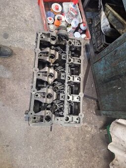 Hlava válců 2.0 tdi 16v BKD