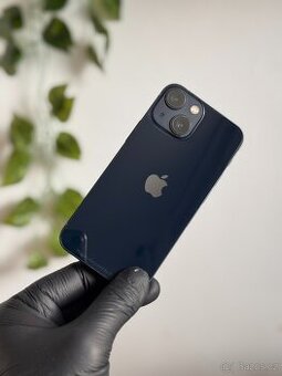 iPhone 13 mini 128GB černý